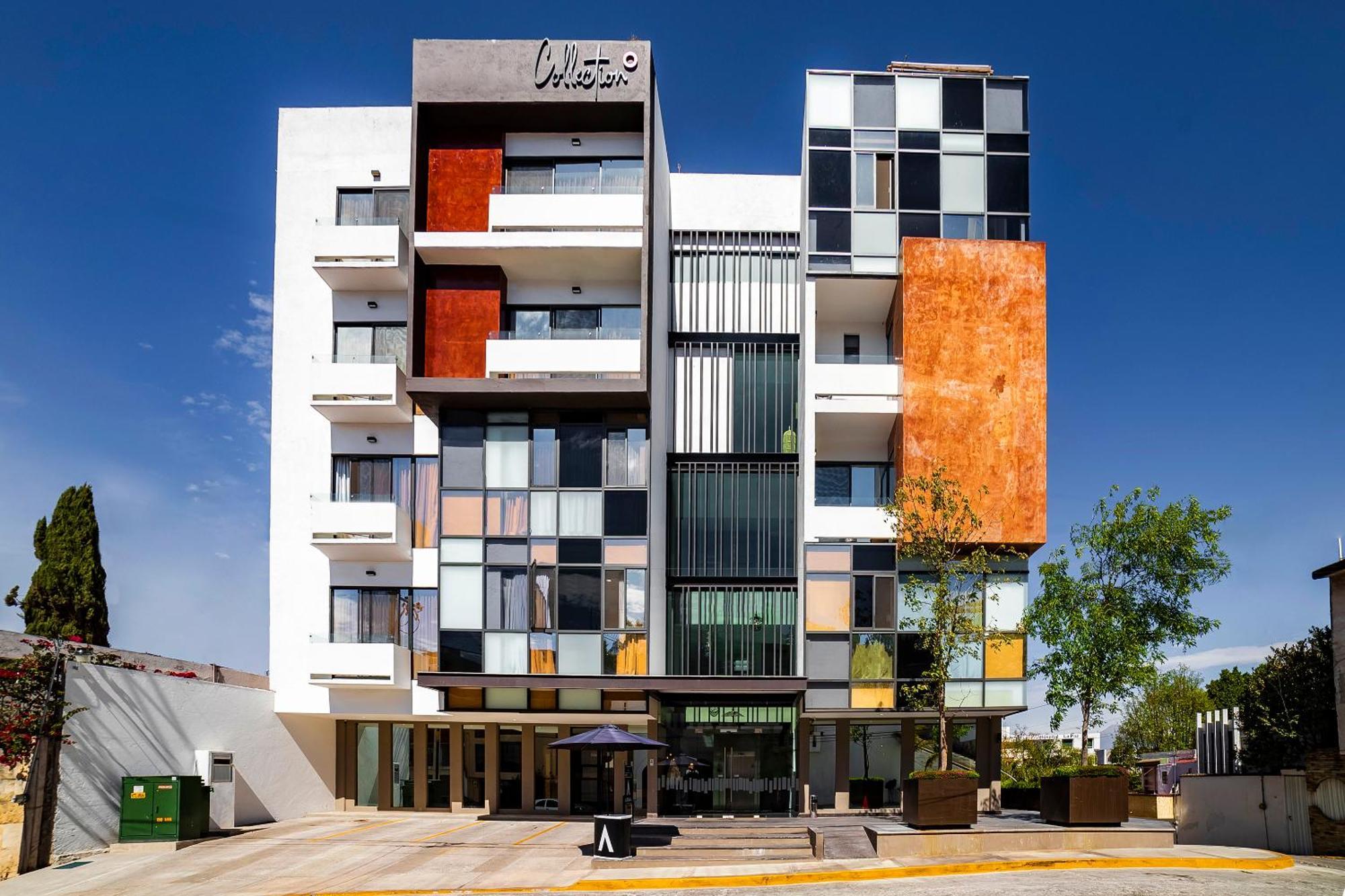Arkana Puebla By Grupo Amber Dış mekan fotoğraf
