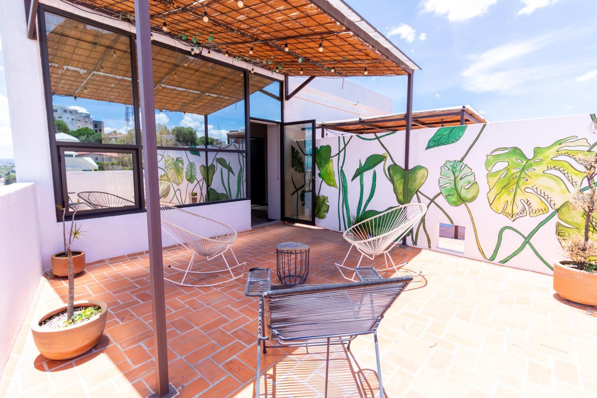 Arkana Puebla By Grupo Amber Dış mekan fotoğraf